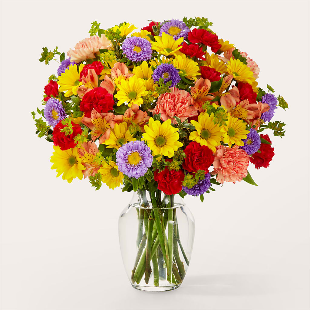 Kaleidoscope Bouquet – Albertsons Floral #0199, Boise ID