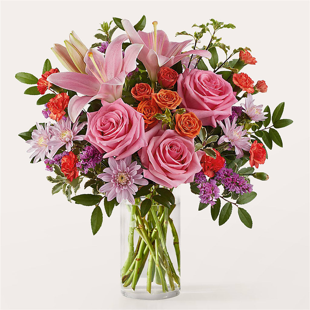 Sequins Bouquet – Albertsons Floral #0199, Boise ID