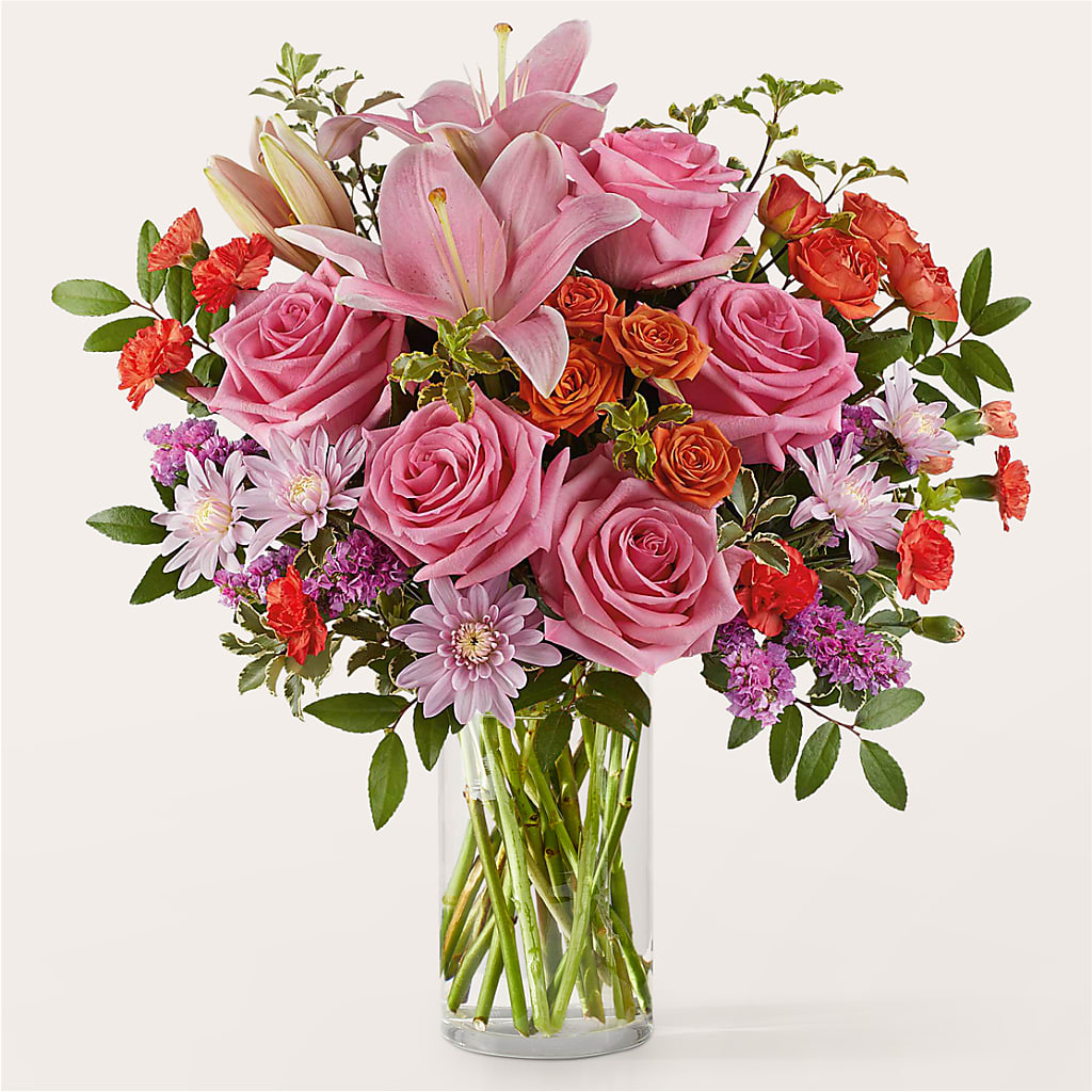Sequins Bouquet – Albertsons Floral #0199, Boise ID