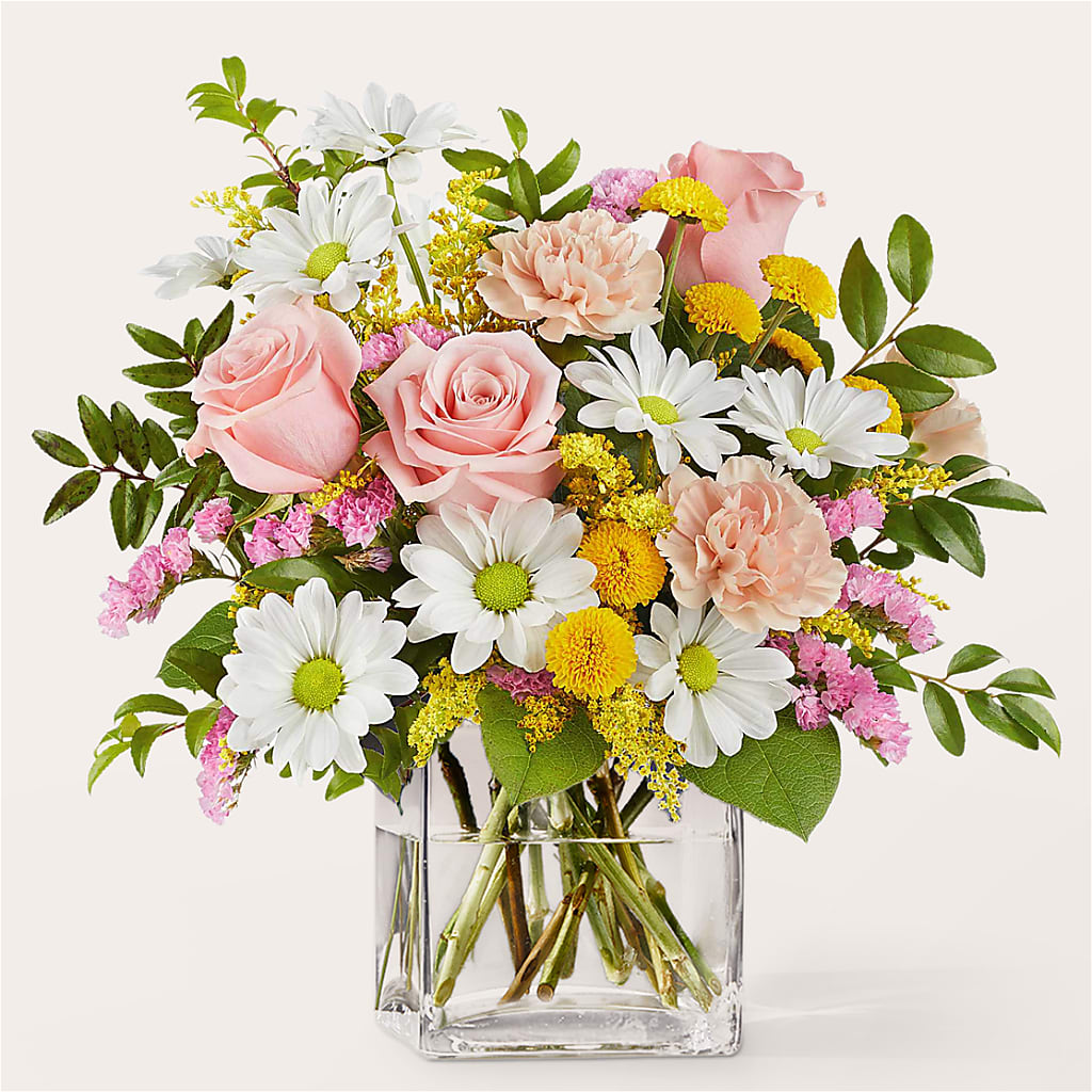 Country Cottage Bouquet – Albertsons Floral #0199, Boise ID