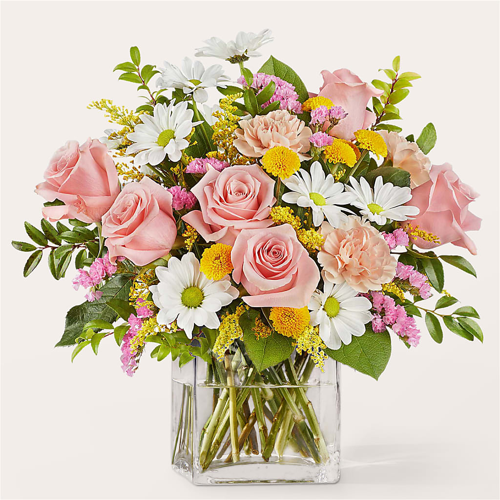 Country Cottage Bouquet – Albertsons Floral #0199, Boise ID