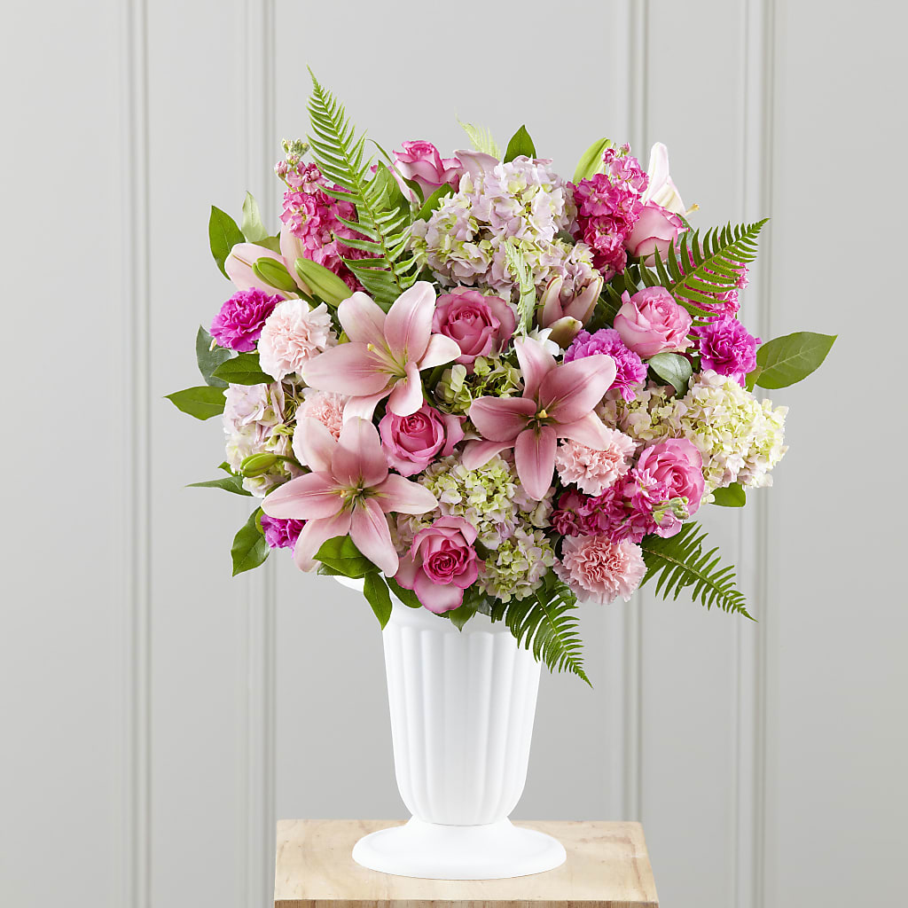 Never-Ending Love Arrangement – Albertsons Floral #0199, Boise ID