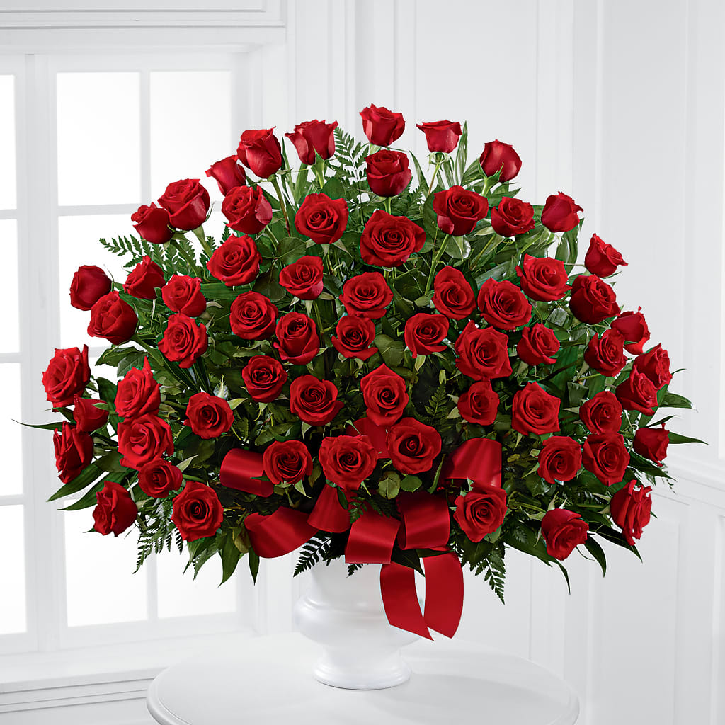 Blessed with Love Arrangement – Albertsons Floral #0199, Boise ID