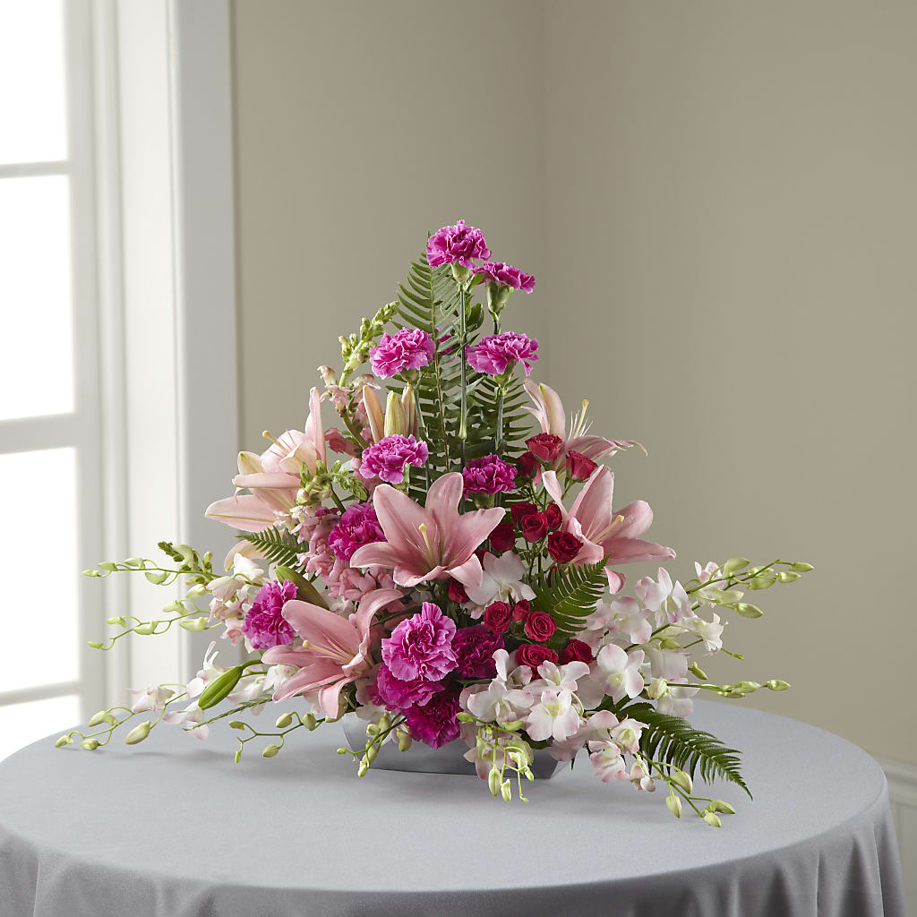Uplifting Moments Arrangement – Albertsons Floral #0199, Boise ID