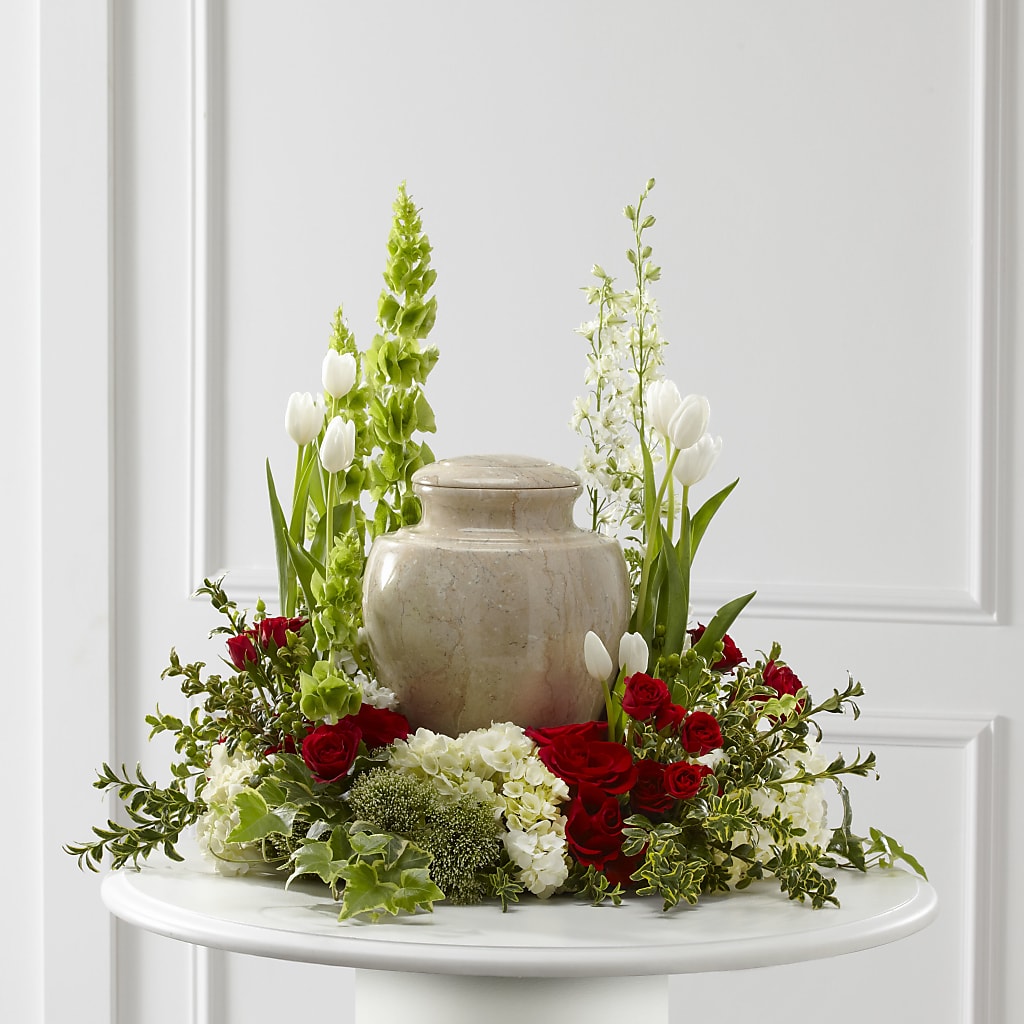 Tears of Comfort Arrangement – Albertsons Floral #0199, Boise ID