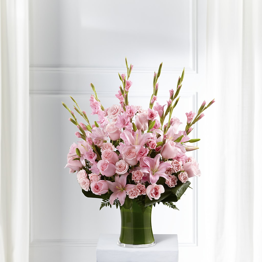 Lovely Tribute Bouquet – Albertsons Floral #0199, Boise ID