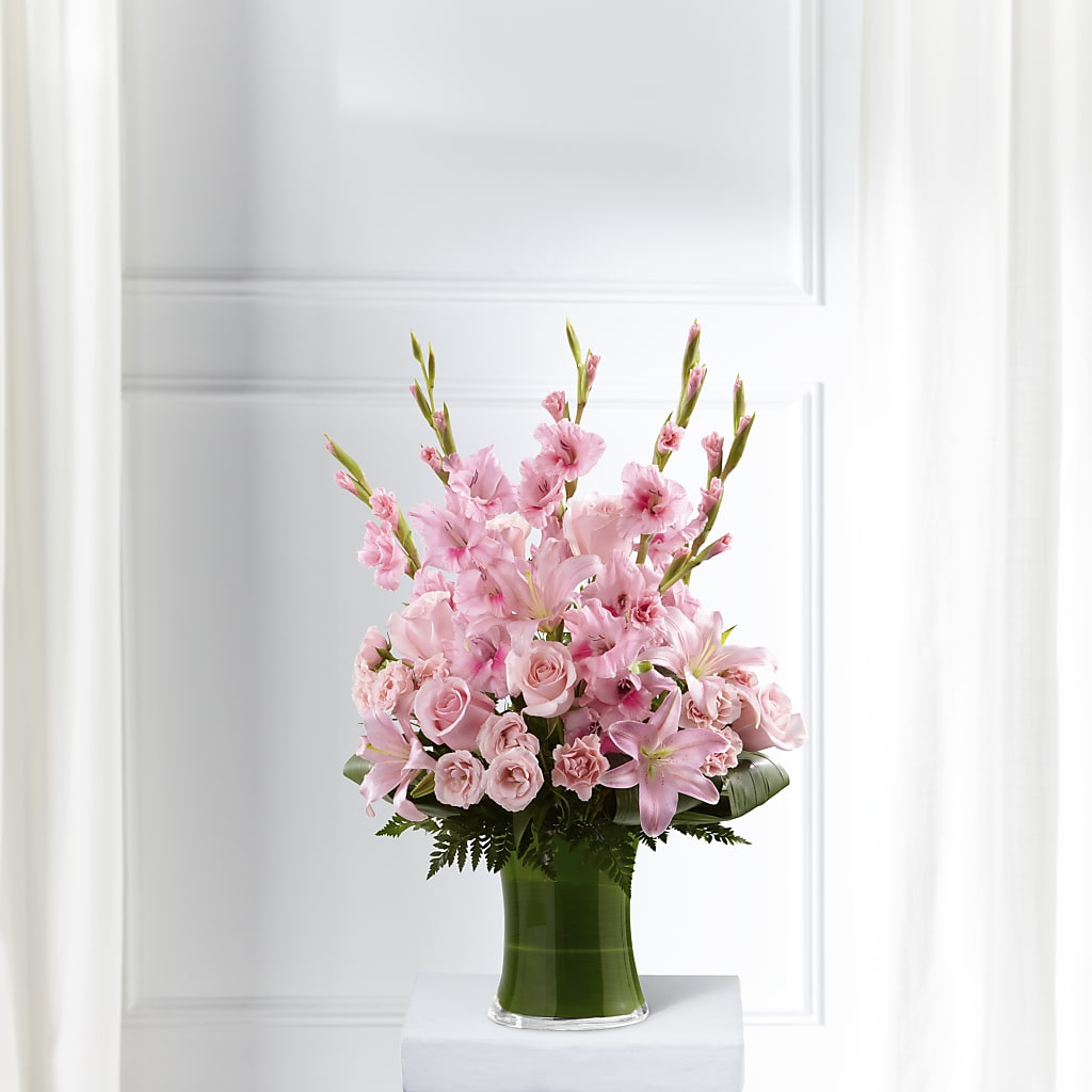 Lovely Tribute Bouquet – Albertsons Floral #0199, Boise ID