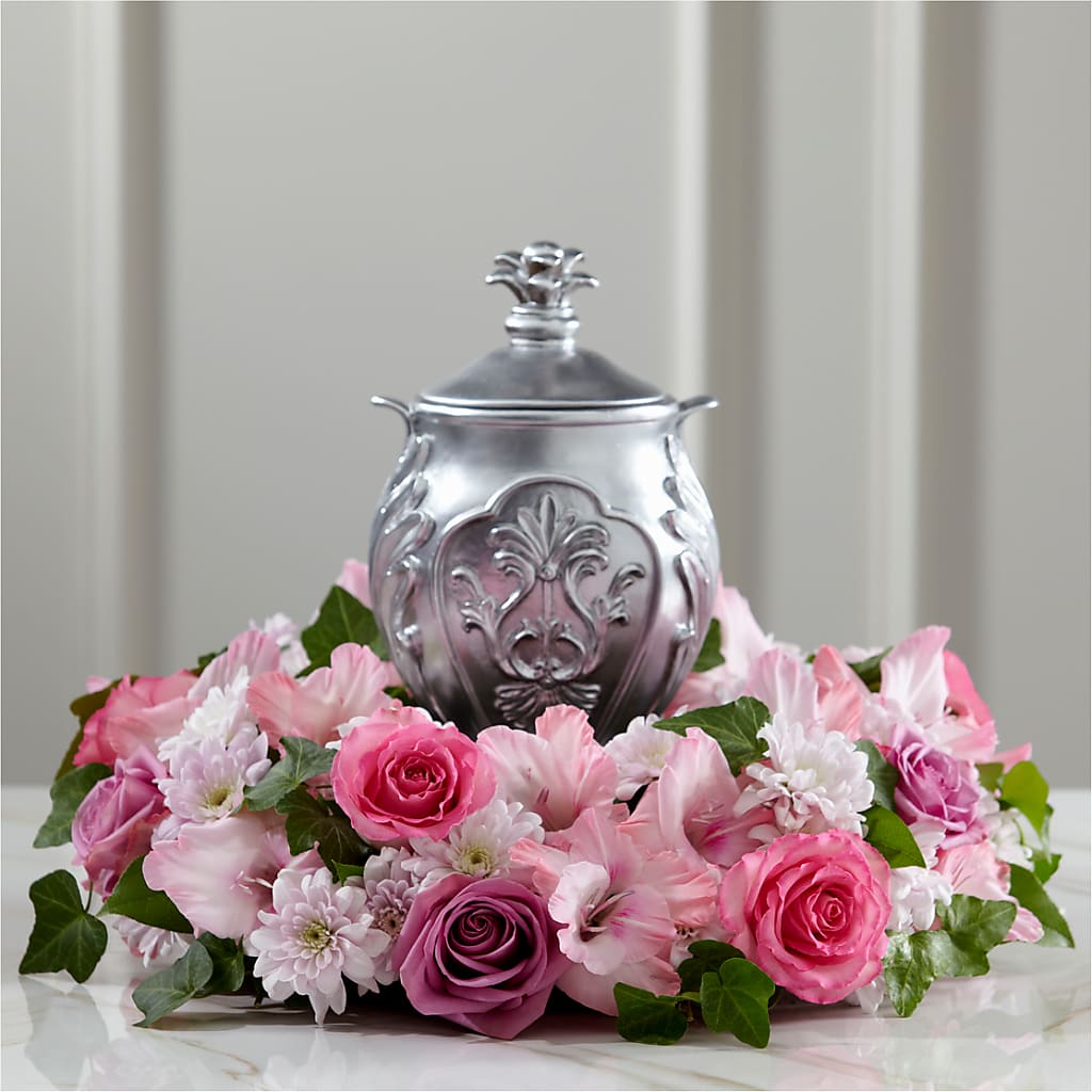 Glorious Tribute Arrangement – Albertsons Floral #0199, Boise ID