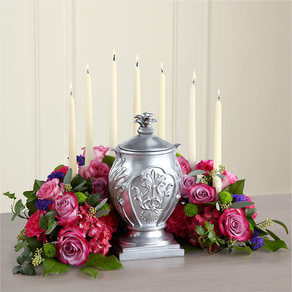 Peaceful Thoughts Arrangement – Albertsons Floral #0199, Boise ID