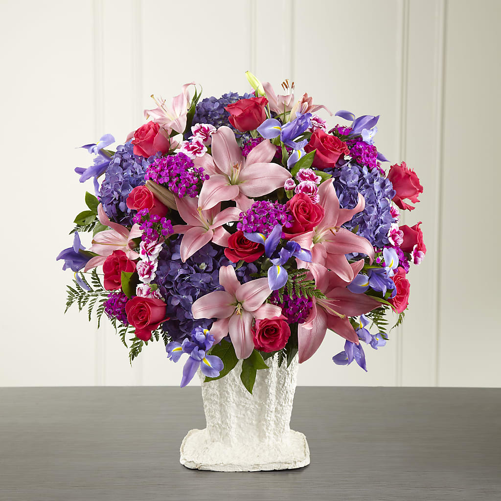We Fondly Remember Arrangement – Albertsons Floral #0199, Boise ID