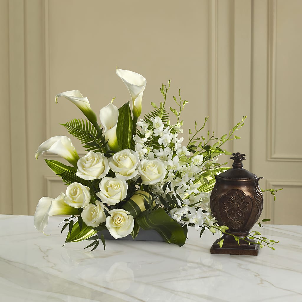 At Peace Arrangement – Albertsons Floral #0199, Boise ID