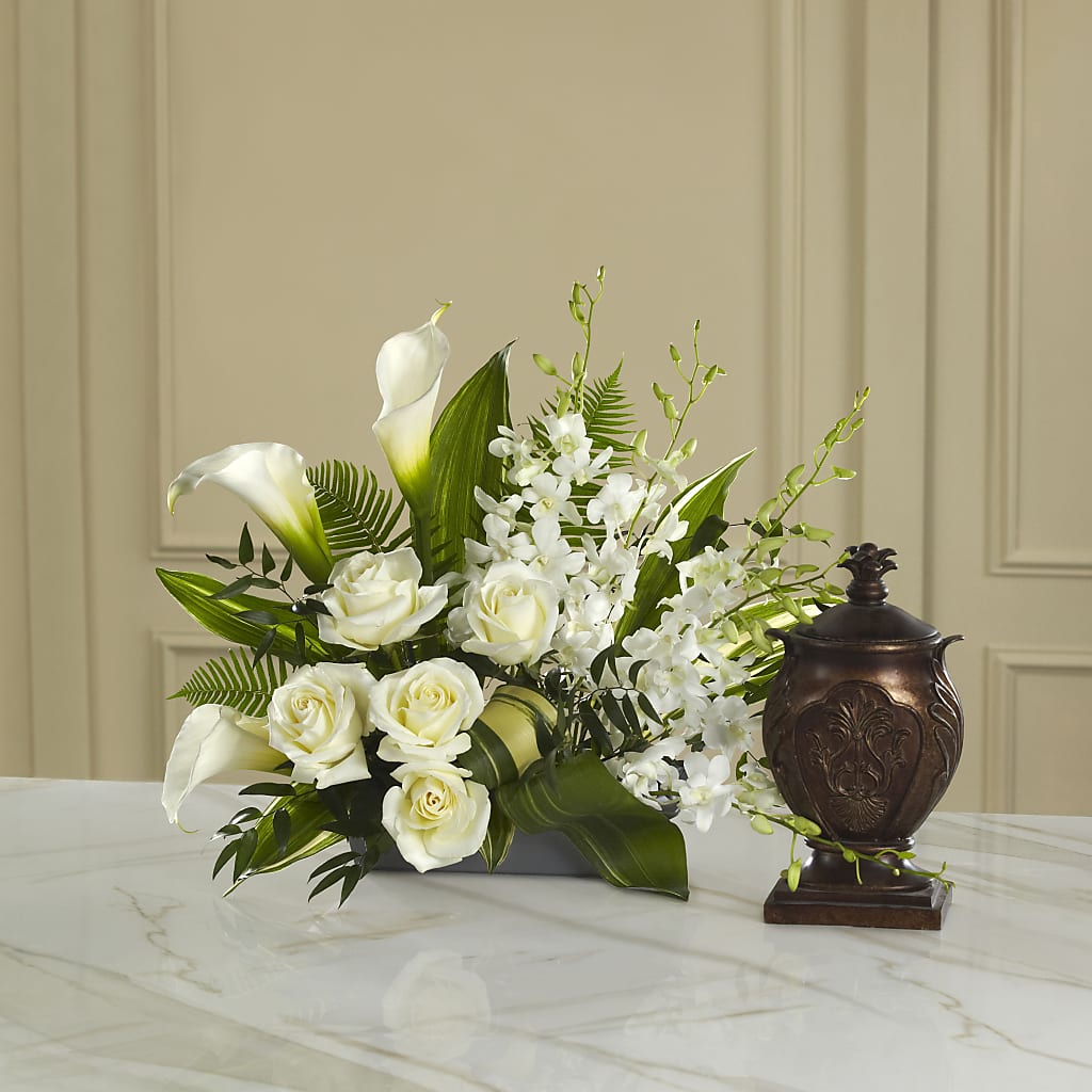 At Peace Arrangement – Albertsons Floral #0199, Boise ID