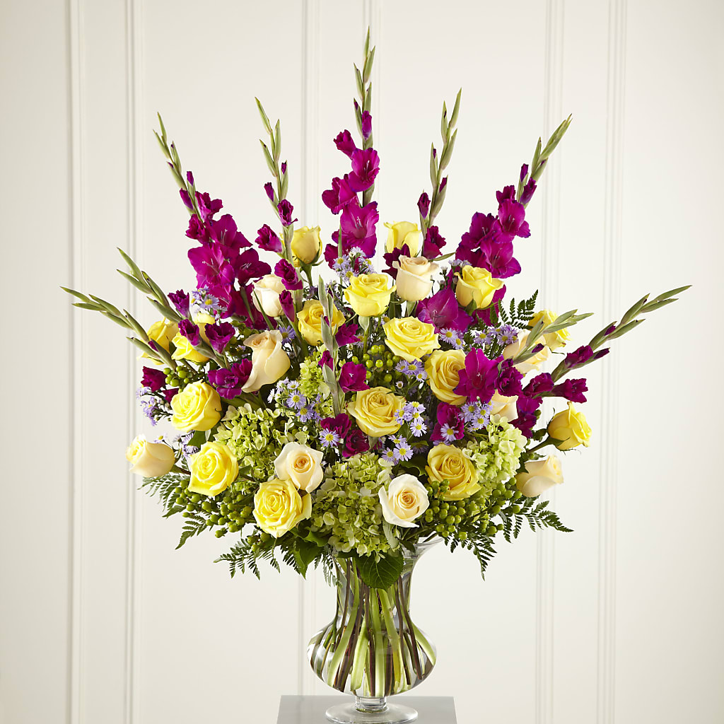 Loveliness Arrangement – Albertsons Floral #0199, Boise ID