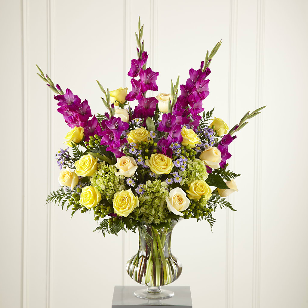 Loveliness Arrangement – Albertsons Floral #0199, Boise ID