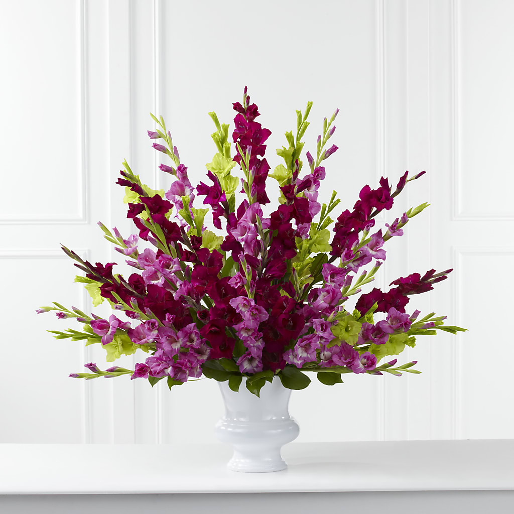 Solemn Offering Arrangement – Albertsons Floral #0199, Boise ID