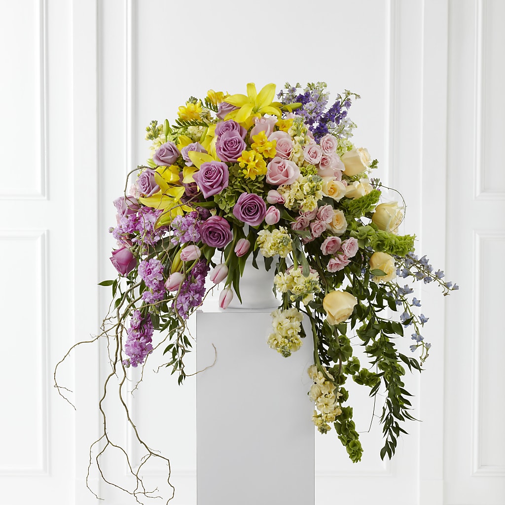 Display of Affection Arrangement – Albertsons Floral #0199, Boise ID