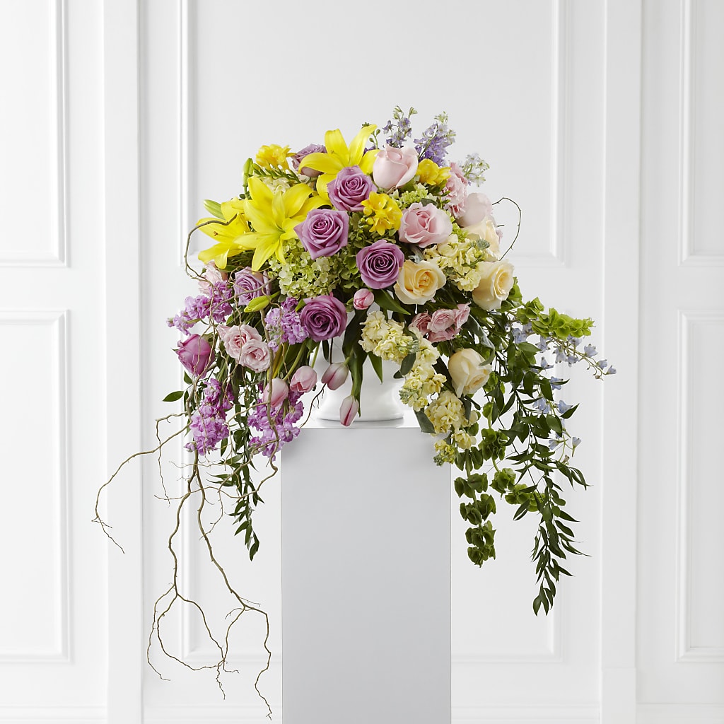 Display of Affection Arrangement – Albertsons Floral #0199, Boise ID
