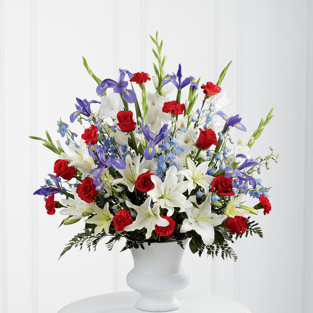 Gratitude Arrangement – Albertsons Floral #0199, Boise ID