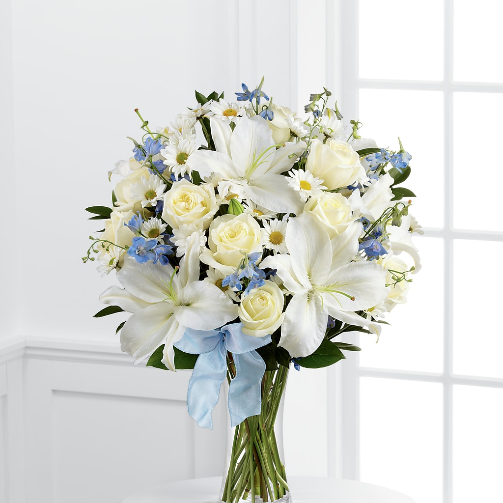 Sweet Peace Bouquet – Albertsons Floral #0199, Boise ID