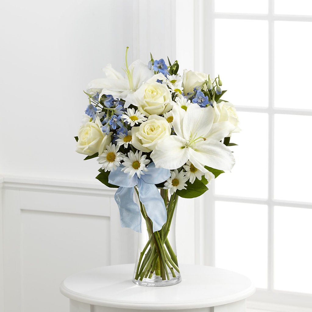 Sweet Peace Bouquet – Albertsons Floral #0199, Boise ID