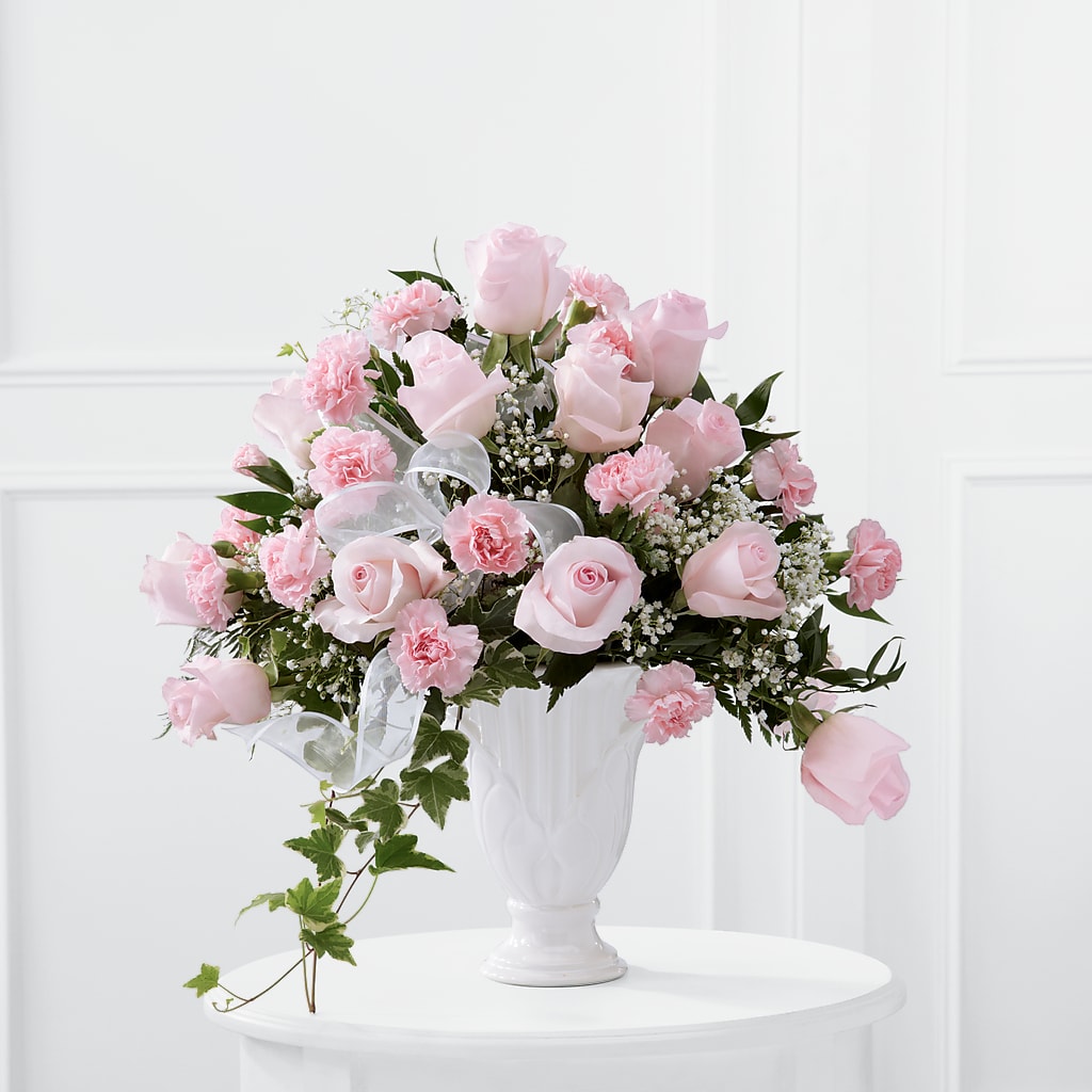 Deepest Sympathy Arrangement – Albertsons Floral #0199, Boise ID