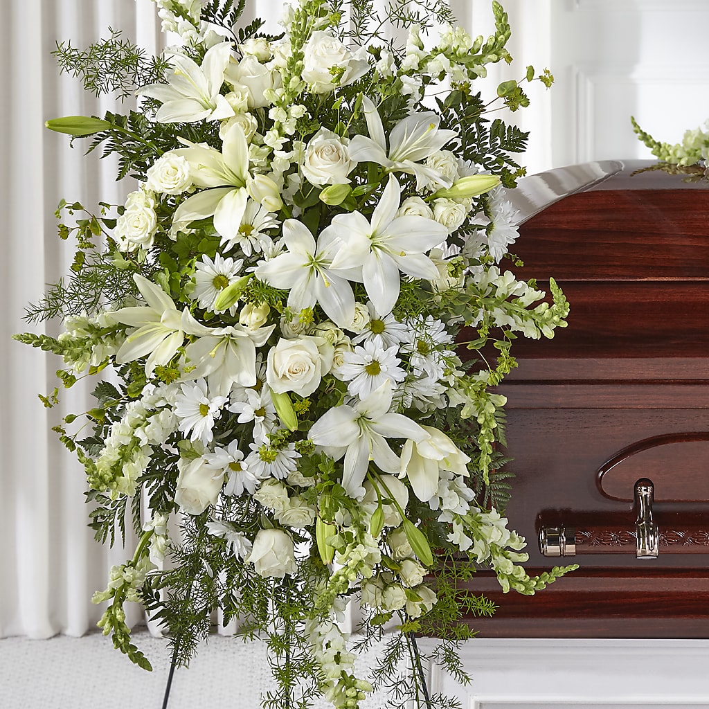 Loving Thoughts Standing Spray – Albertsons Floral #0199, Boise ID
