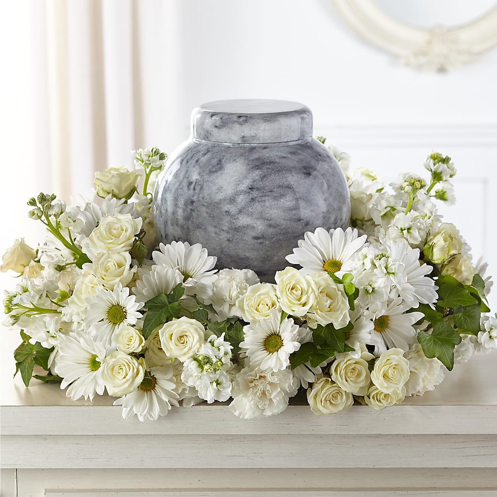 Timeless Tribute Cremation Adornment – Albertsons Floral #0199, Boise ID