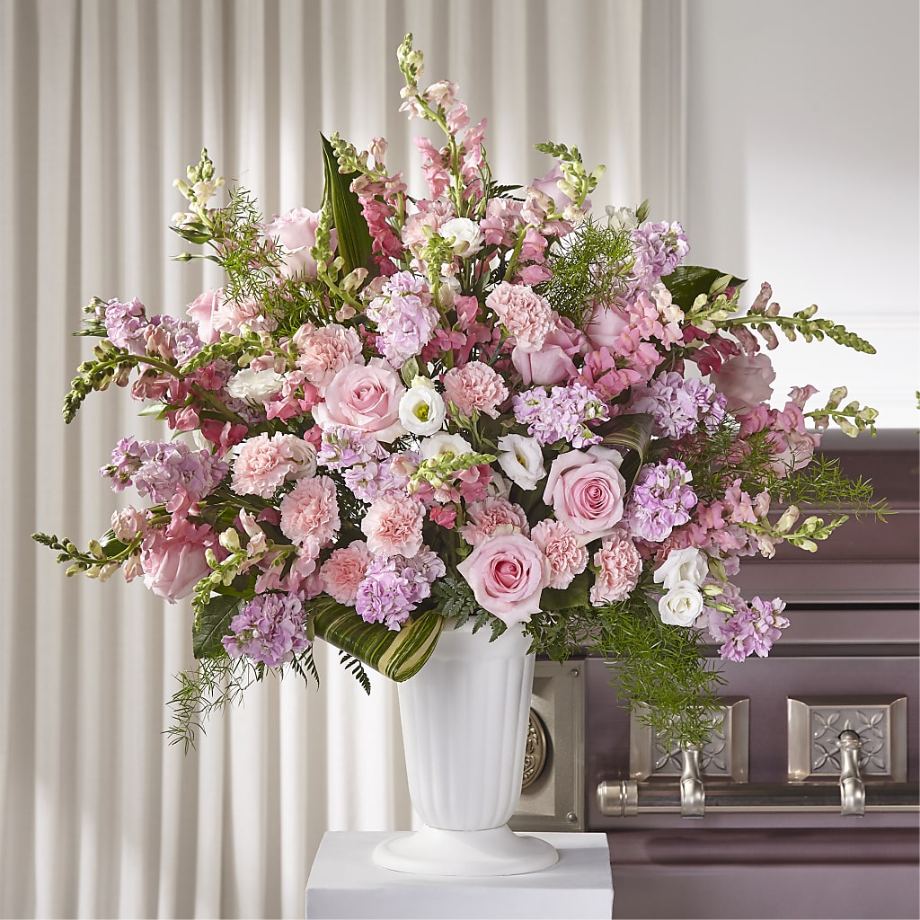 Divine Comfort Arrangement – Albertsons Floral #0199, Boise ID