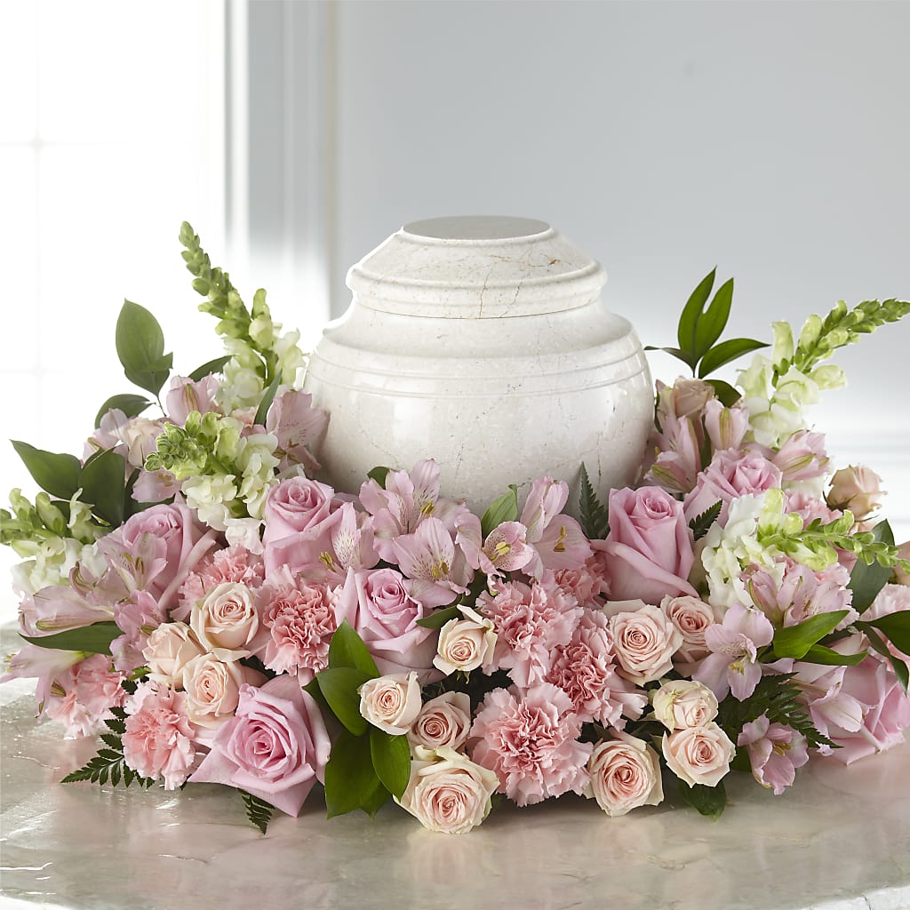 Blooms of Hope Cremation Adornment – Albertsons Floral #0199, Boise ID