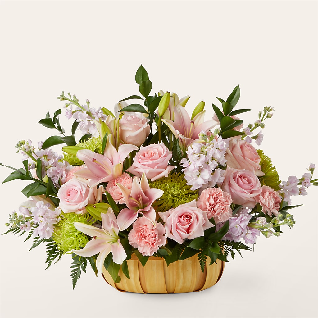Beautiful Spirit Basket – Albertsons Floral #0199, Boise ID