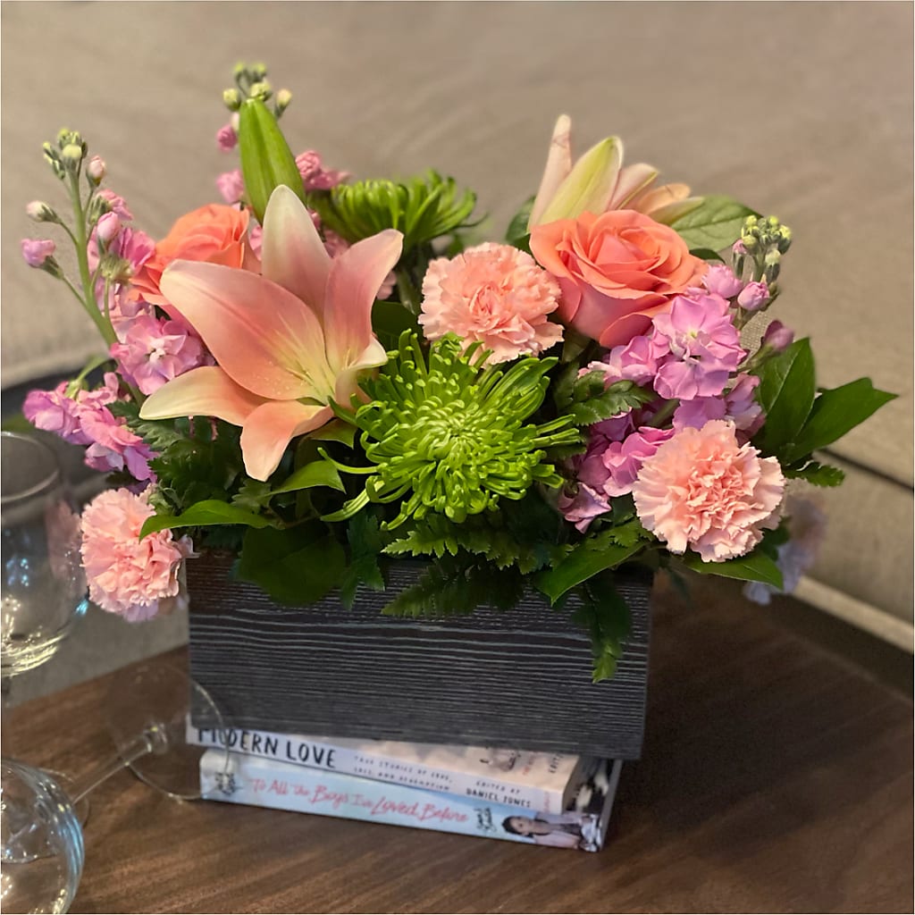 Beautiful Spirit Basket – Albertsons Floral #0199, Boise ID