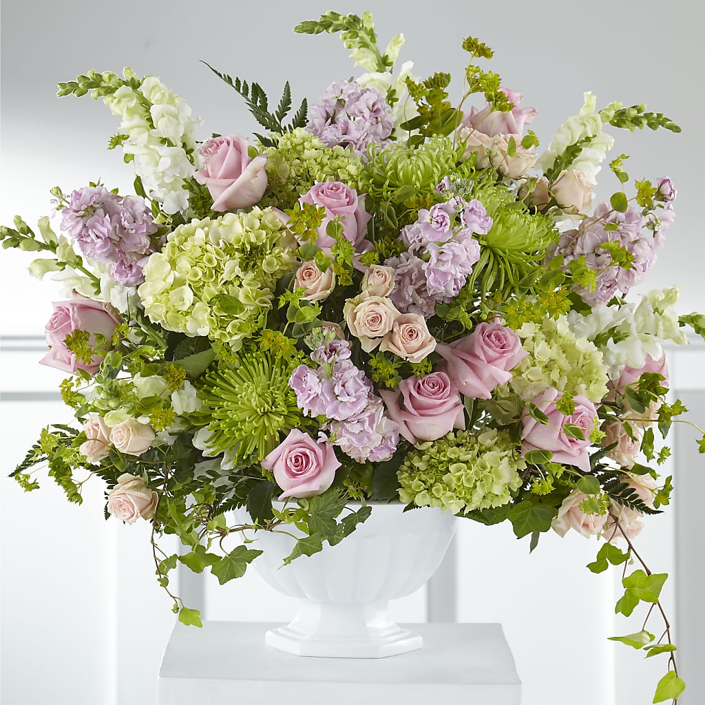 Radiant Embrace Arrangement – Albertsons Floral #0199, Boise ID
