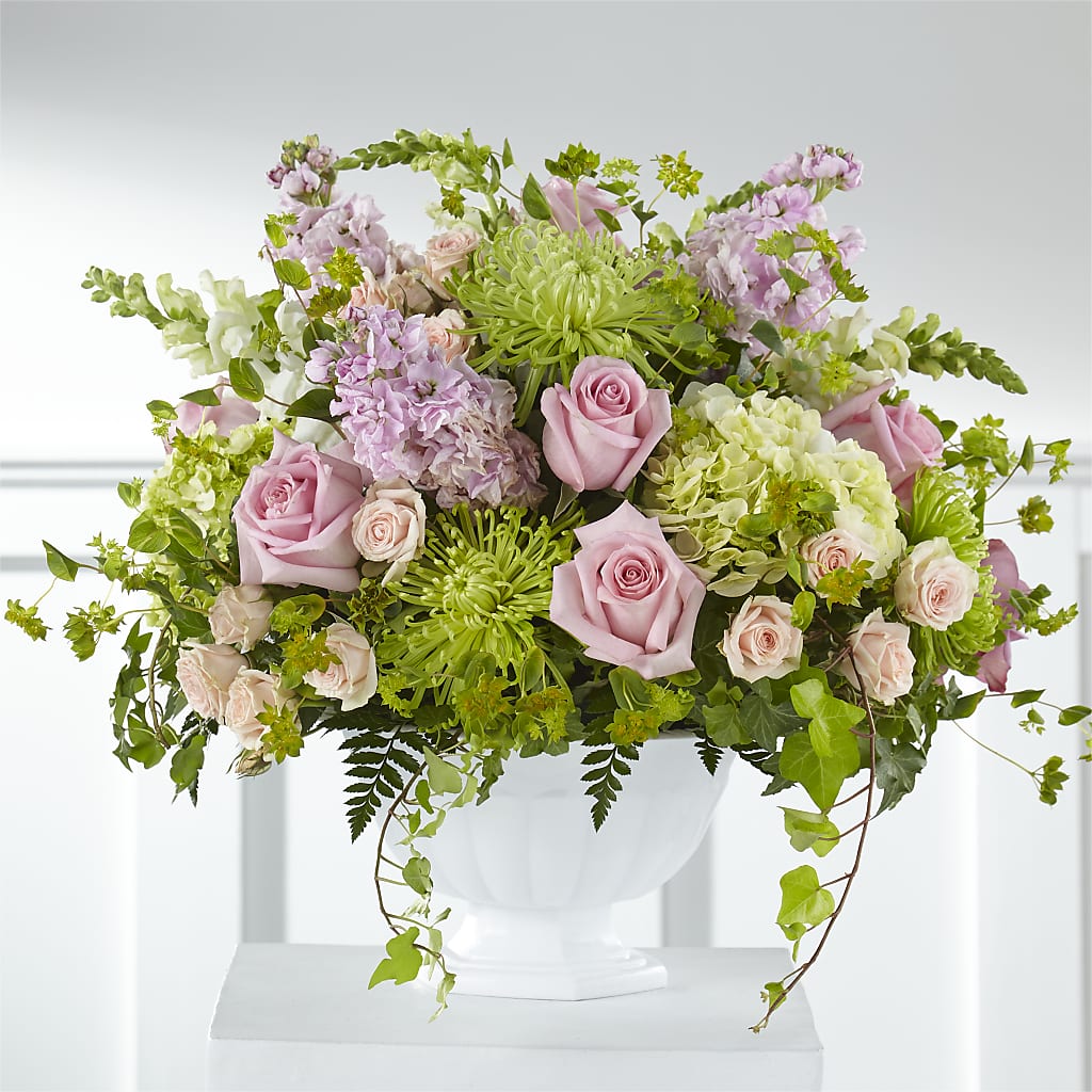 Radiant Embrace Arrangement – Albertsons Floral #0199, Boise ID