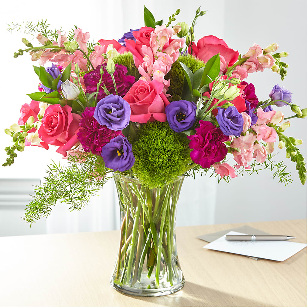 Charm & Comfort Bouquet – Albertsons Floral #0199, Boise ID