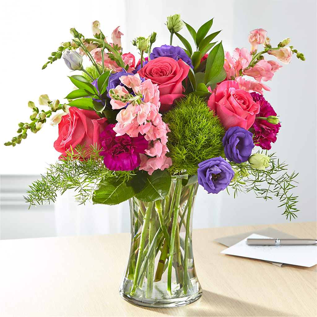 Charm & Comfort Bouquet – Albertsons Floral #0199, Boise ID