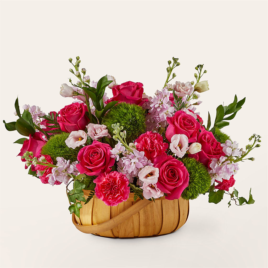 Radiance in Bloom Basket – Albertsons Floral #0199, Boise ID