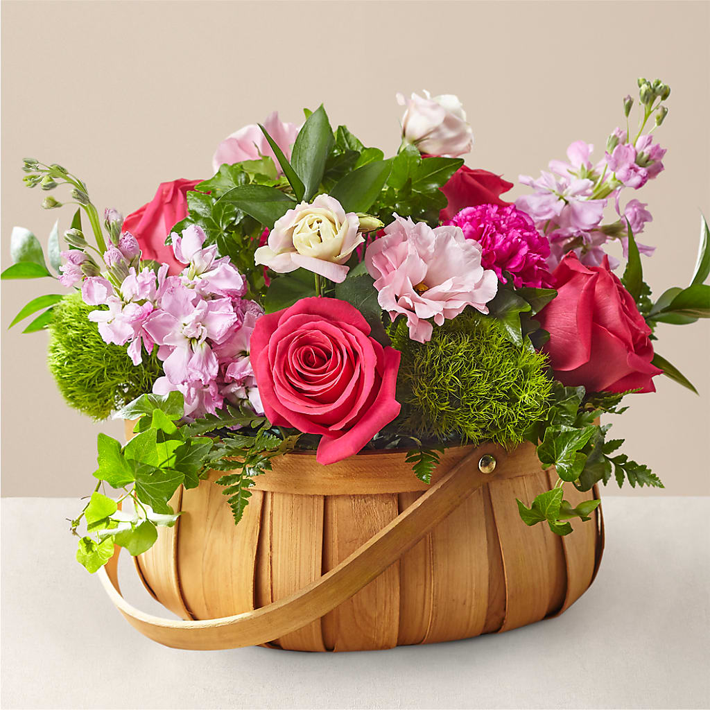 Radiance in Bloom Basket – Albertsons Floral #0199, Boise ID