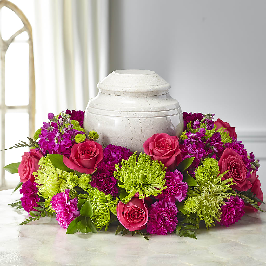 Hopeful Blessings Cremation Adornment – Albertsons Floral #0199, Boise ID