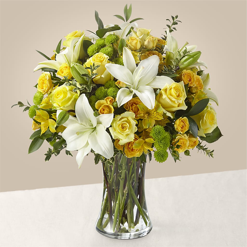 Hope & Serenity Bouquet – Albertsons Floral #0199, Boise ID