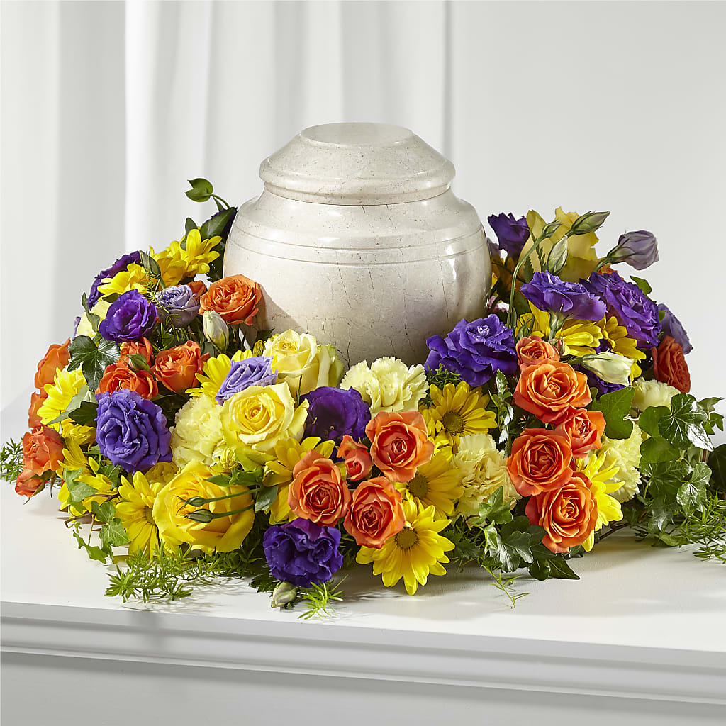 Blossoms of Remembrance Cremation Adornment – Albertsons Floral #0199, Boise ID