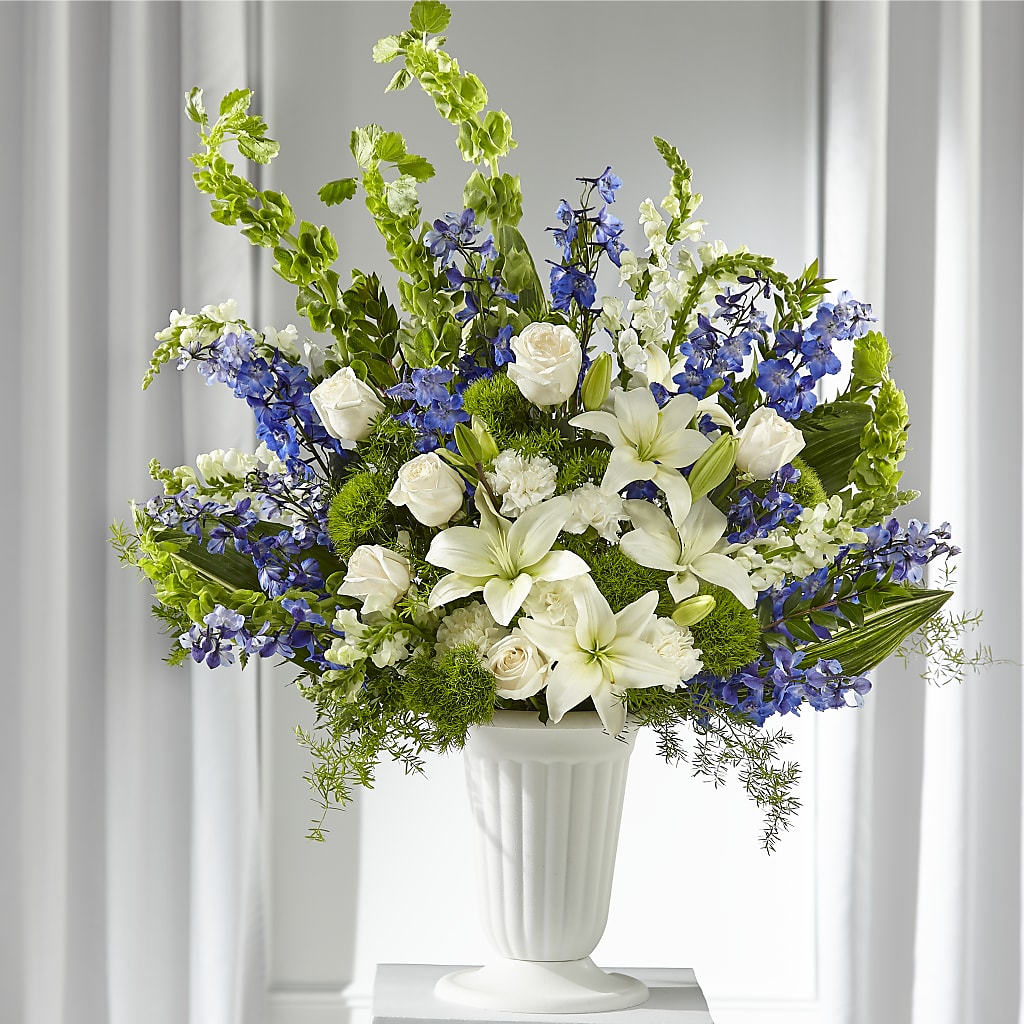 Heartfelt Hope Arrangement – Albertsons Floral #0199, Boise ID
