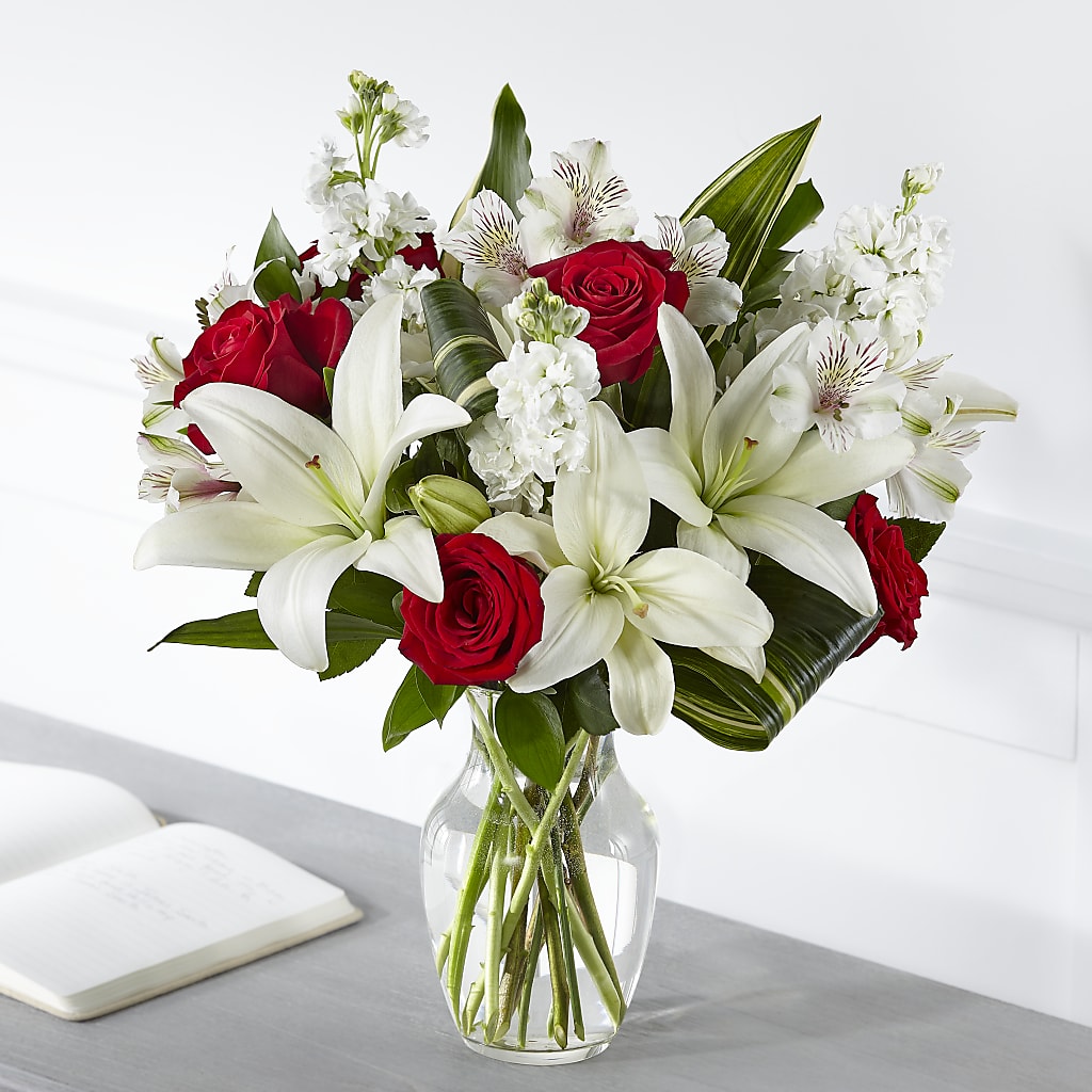 Loving Respect Bouquet – Albertsons Floral #0199, Boise ID