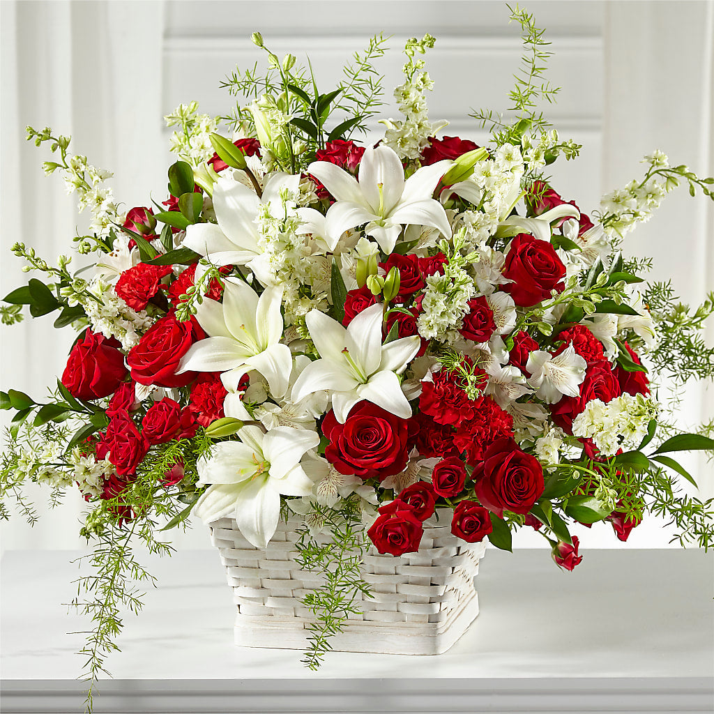 Sentiments of Love Arrangement – Albertsons Floral #0199, Boise ID
