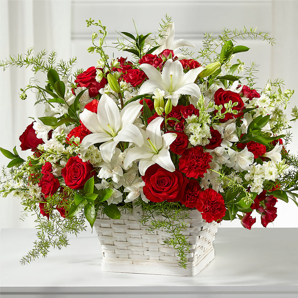 Sentiments of Love Arrangement – Albertsons Floral #0199, Boise ID