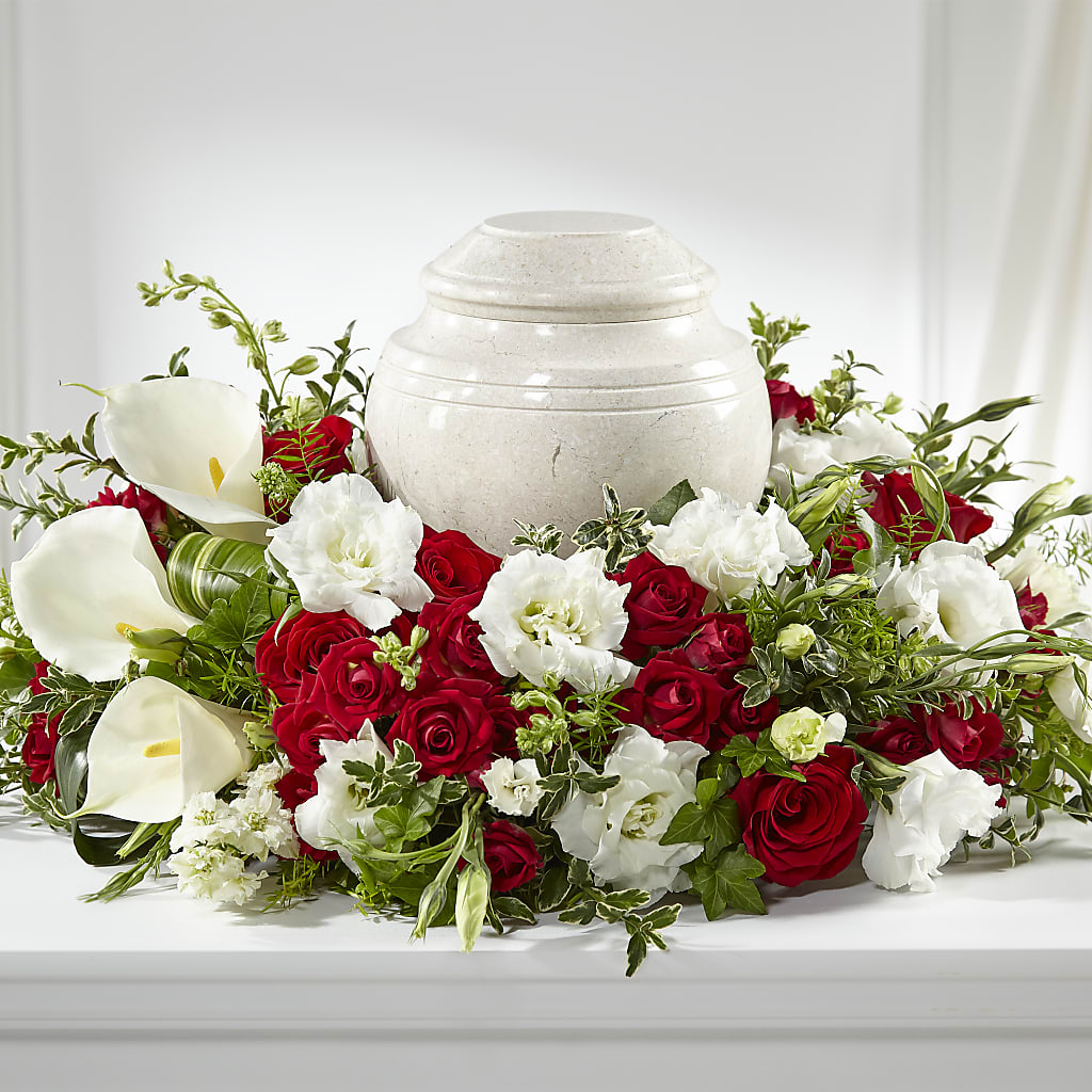In My Memories Cremation Adornment – Albertsons Floral #0199, Boise ID
