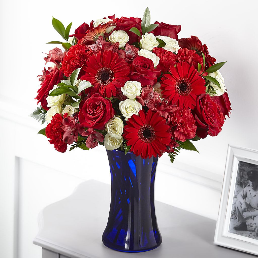 Hearts Embrace Bouquet – Albertsons Floral #0199, Boise ID