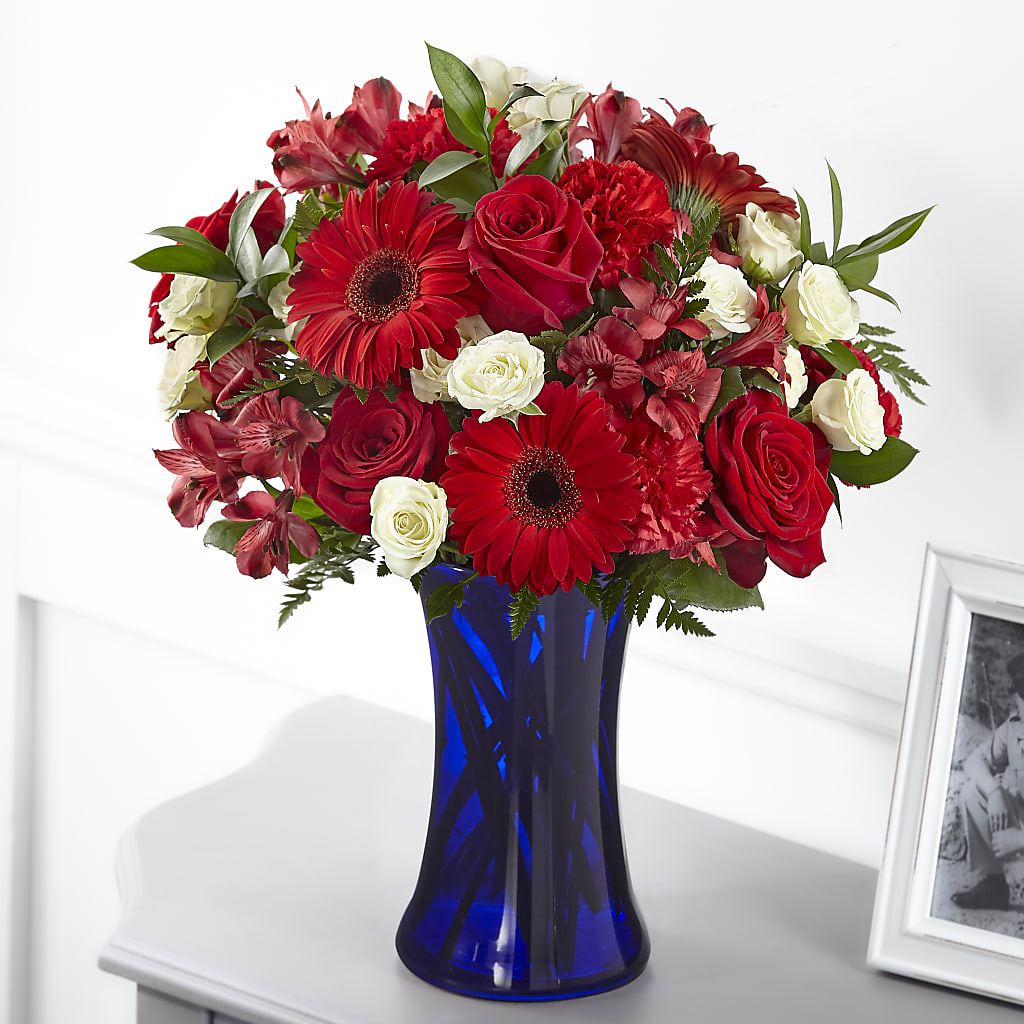 Hearts Embrace Bouquet – Albertsons Floral #0199, Boise ID