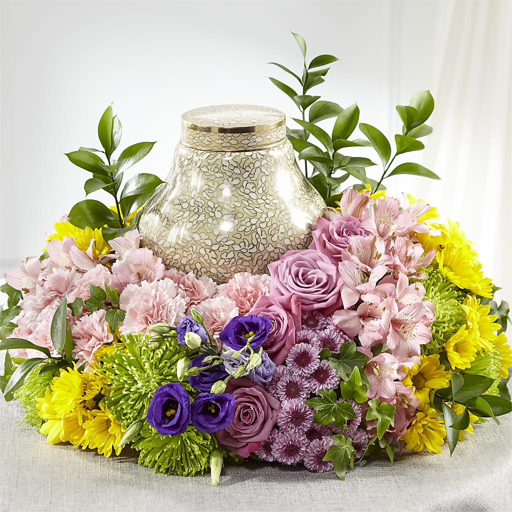 Rays of Hope Cremation Adornment – Albertsons Floral #0199, Boise ID