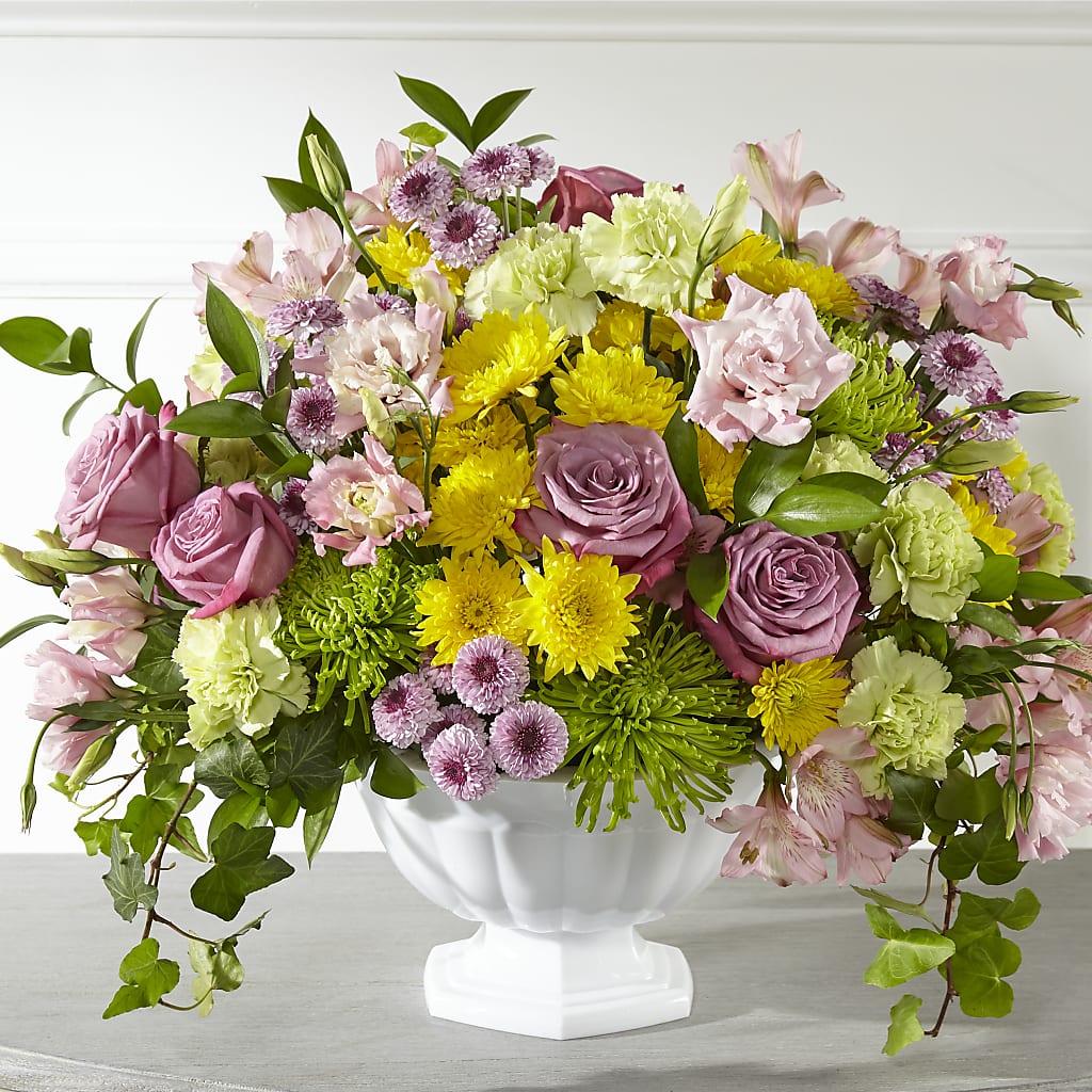 Healing Thoughts Arrangement – Albertsons Floral #0199, Boise ID