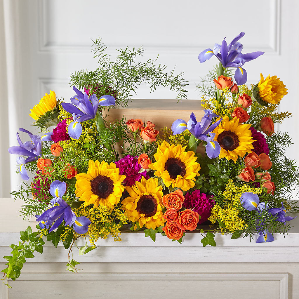 Faithful Forever Cremation Adornment – Albertsons Floral #0199, Boise ID